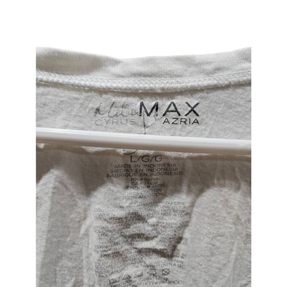 Miley Cyrus Max Azria L - Picture 5 of 8